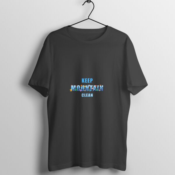 Keep mountain clean (MEN)
